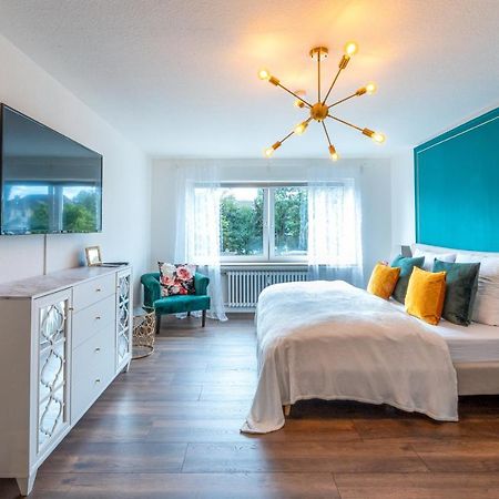 Gatsby Apartment Γκελσενκίρτσεν Εξωτερικό φωτογραφία
