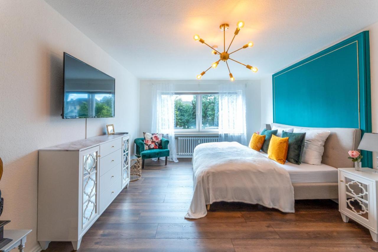 Gatsby Apartment Γκελσενκίρτσεν Εξωτερικό φωτογραφία