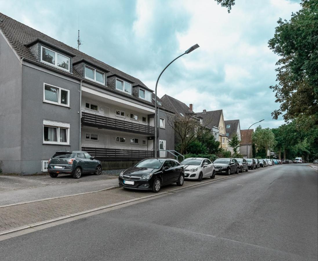 Gatsby Apartment Γκελσενκίρτσεν Εξωτερικό φωτογραφία