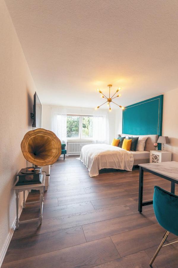 Gatsby Apartment Γκελσενκίρτσεν Εξωτερικό φωτογραφία